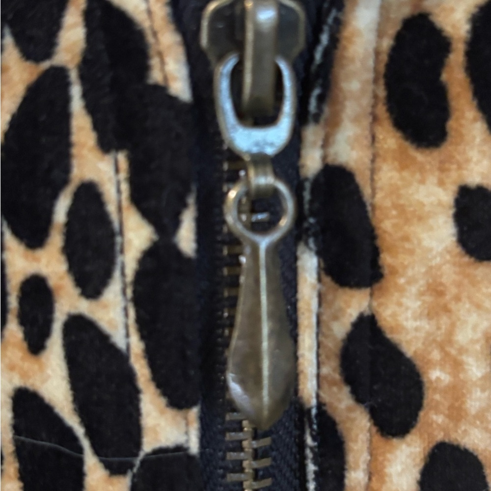 Leopard Print Jacket - Picture 3 of 7